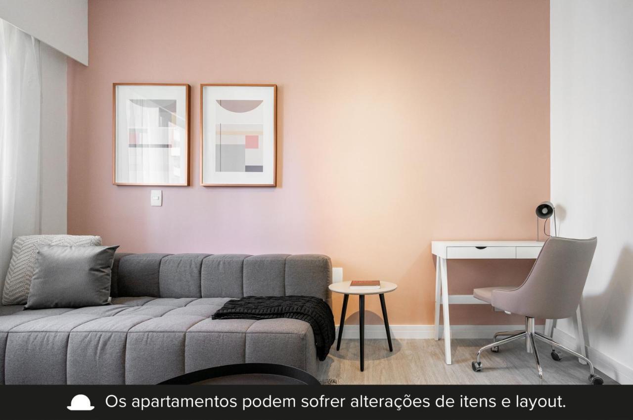 Appartement Charlie Jeronimo Da Veiga à São Paulo Extérieur photo
