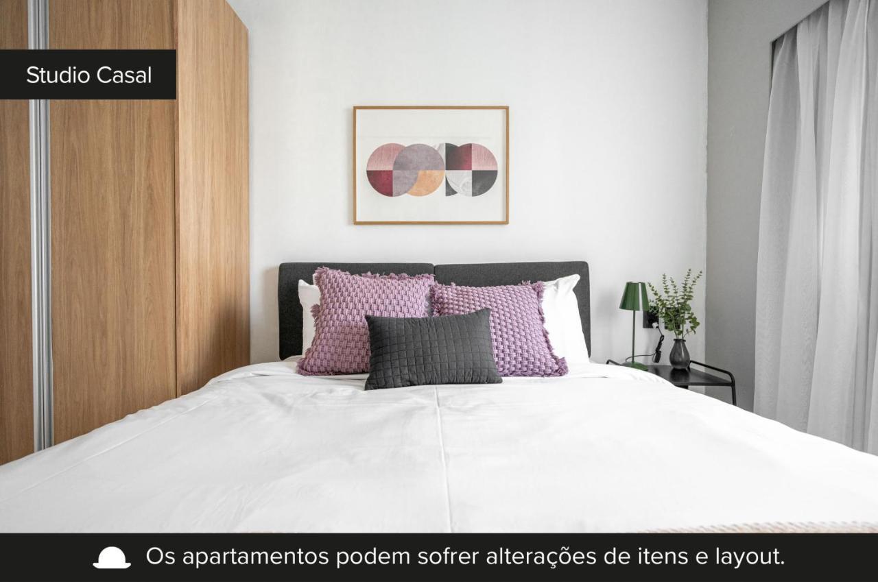 Appartement Charlie Jeronimo Da Veiga à São Paulo Extérieur photo