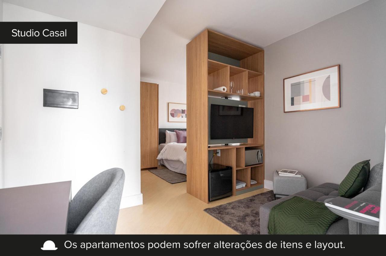 Appartement Charlie Jeronimo Da Veiga à São Paulo Extérieur photo