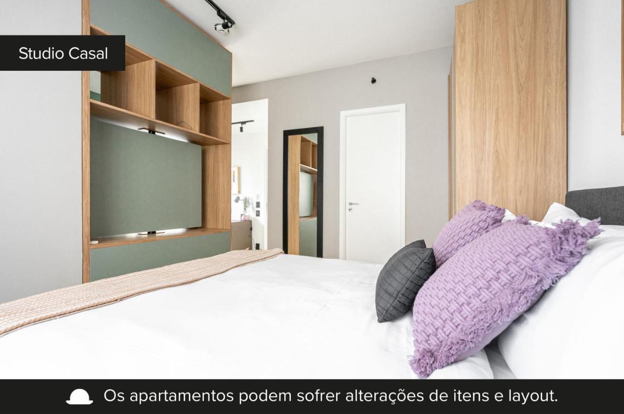 Appartement Charlie Jeronimo Da Veiga à São Paulo Extérieur photo