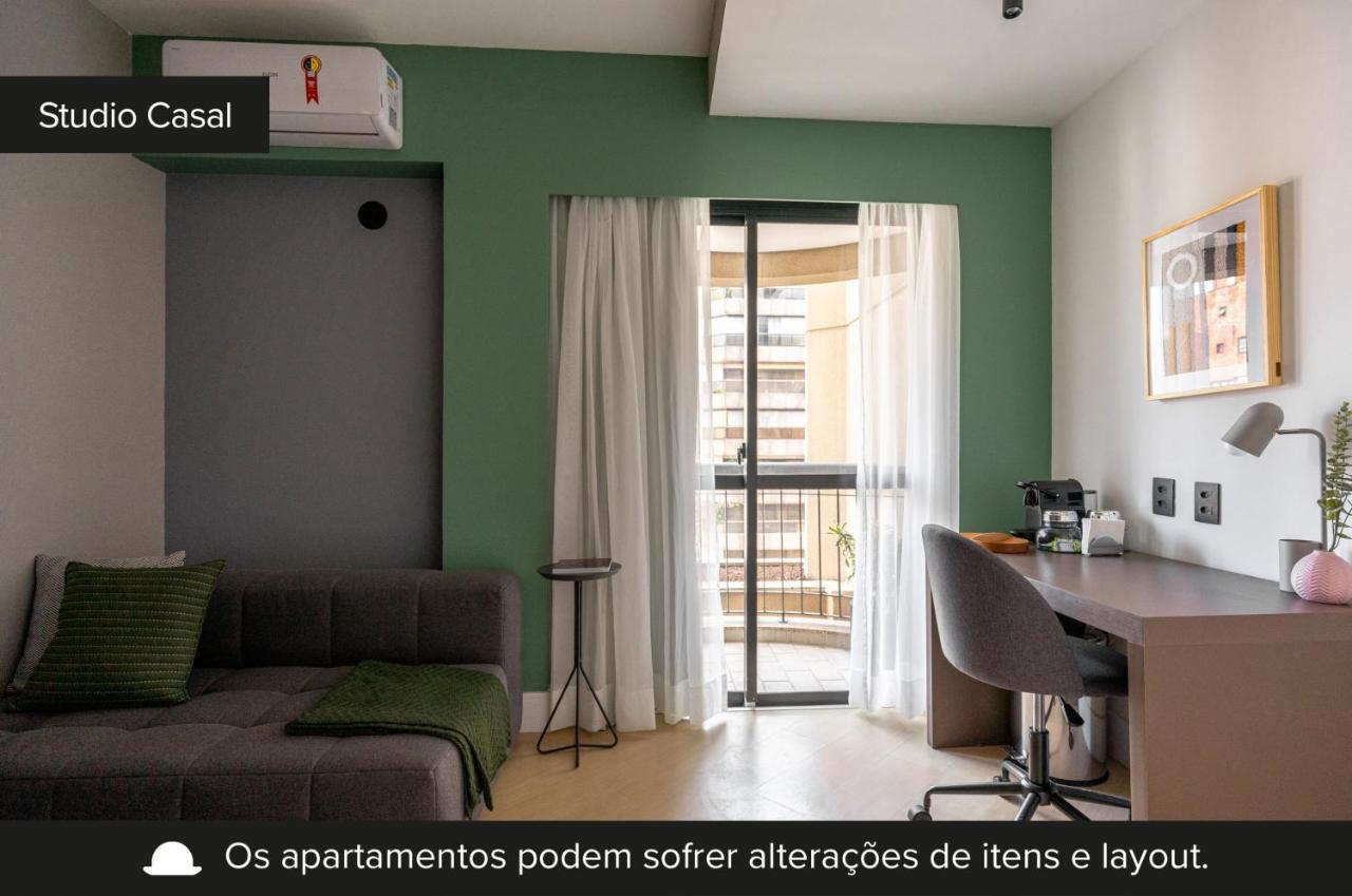 Appartement Charlie Jeronimo Da Veiga à São Paulo Extérieur photo