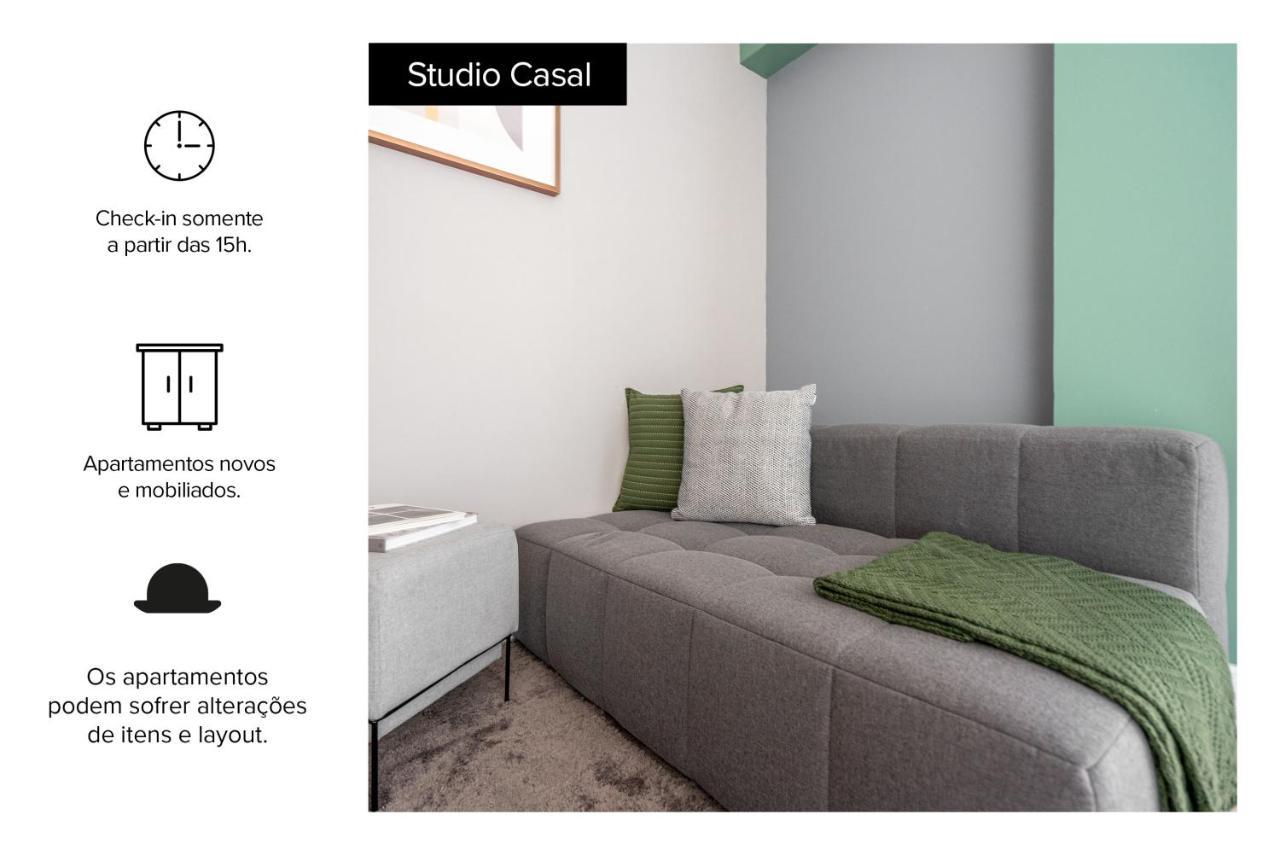 Appartement Charlie Jeronimo Da Veiga à São Paulo Extérieur photo