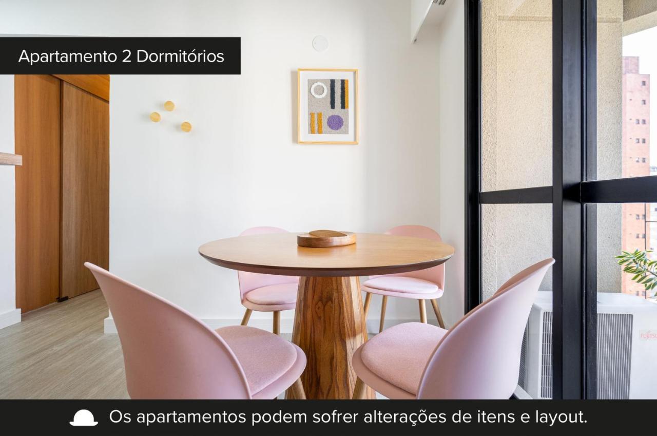 Appartement Charlie Jeronimo Da Veiga à São Paulo Extérieur photo