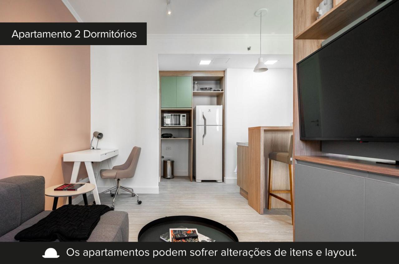 Appartement Charlie Jeronimo Da Veiga à São Paulo Extérieur photo