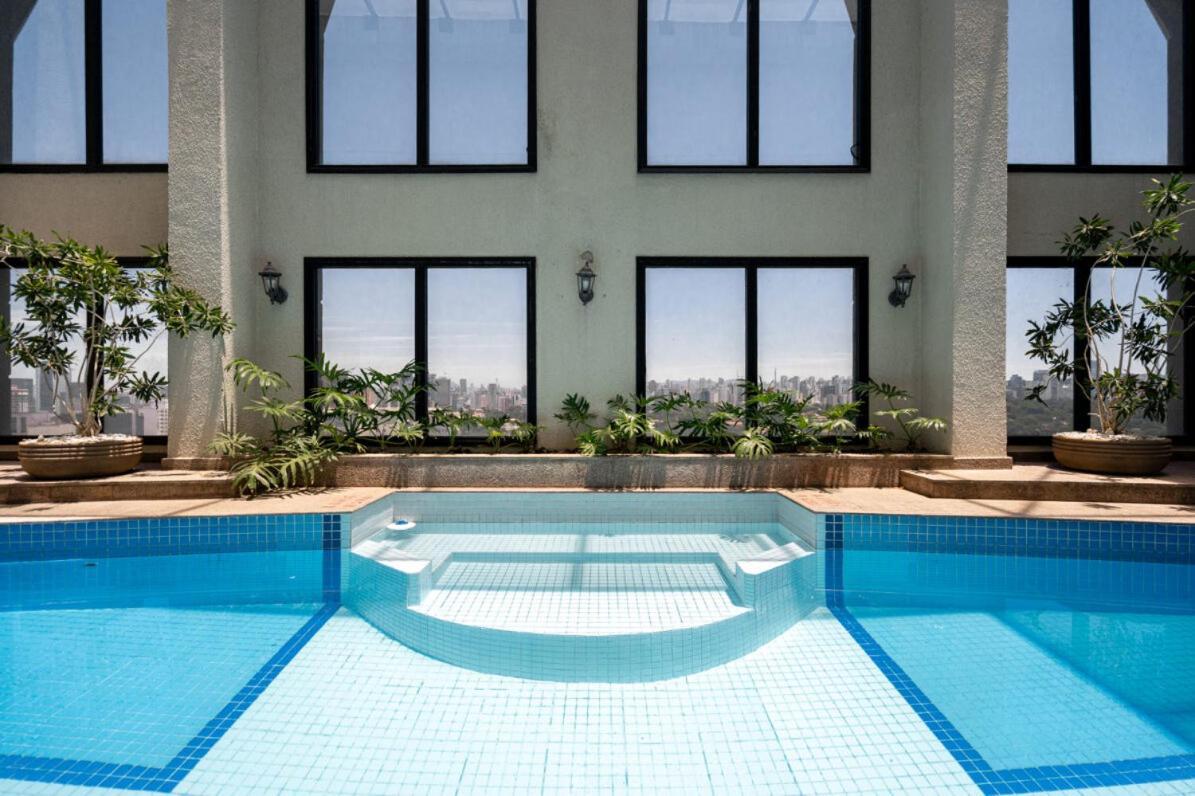 Appartement Charlie Jeronimo Da Veiga à São Paulo Extérieur photo